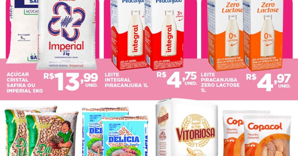 Supermercado Tatico até 05/03/2023