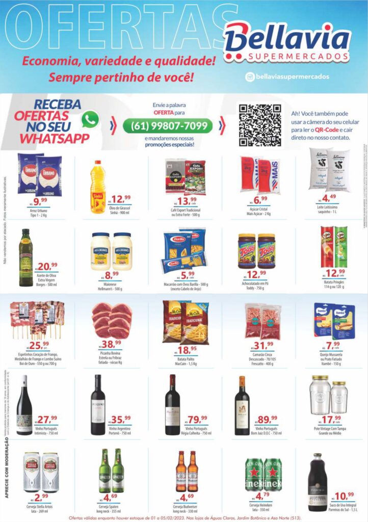 ofertas supermercado bellavia