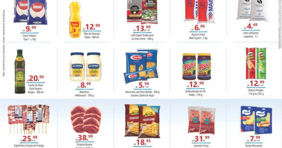 Supermercado Bellavia até 05/02/2023