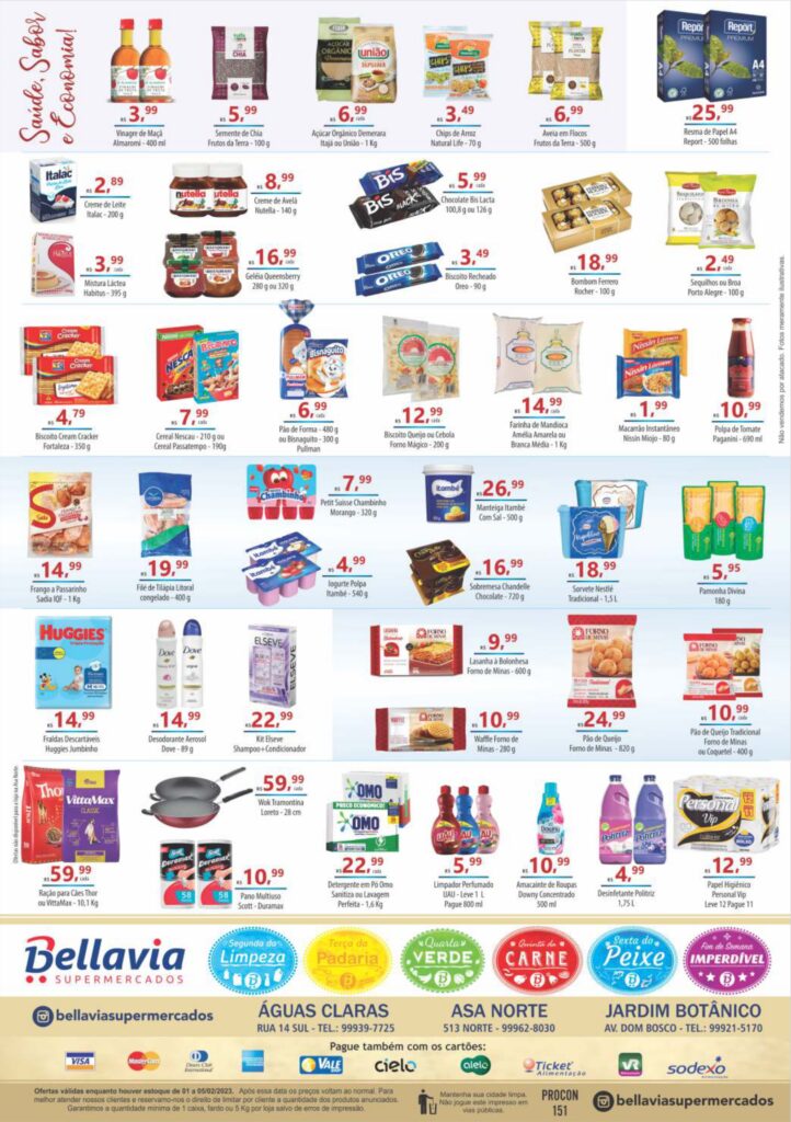 ofertas supermercado bellavia