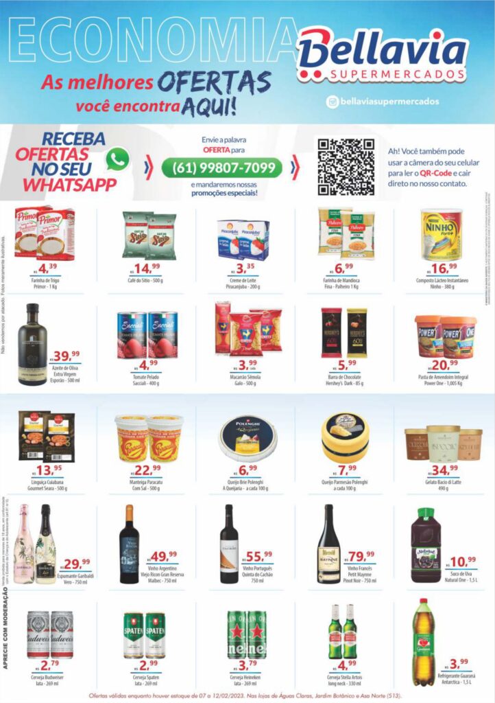 ofertas supermercado bellavia