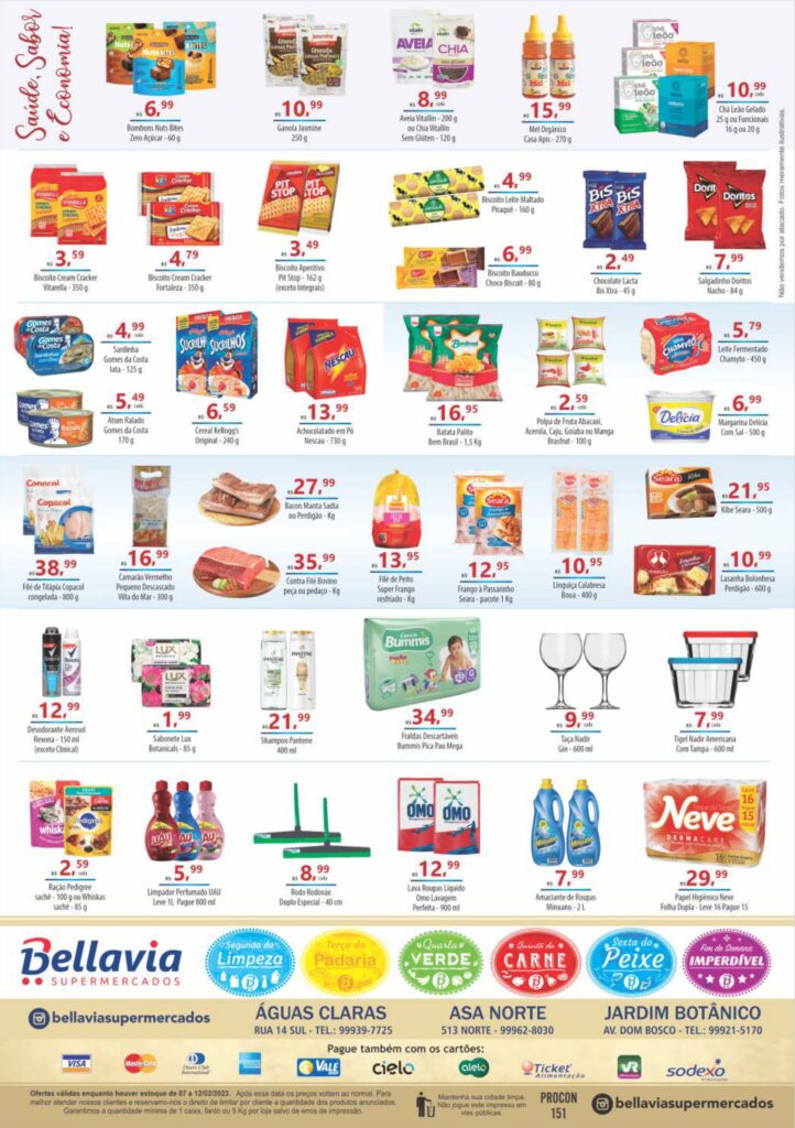 ofertas supermercado bellavia