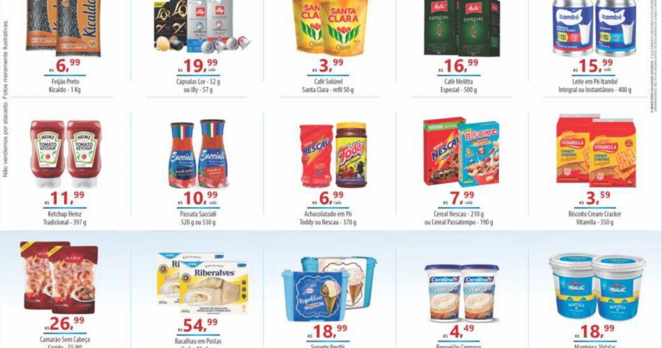 Supermercado Bellavia até 28/02/2023