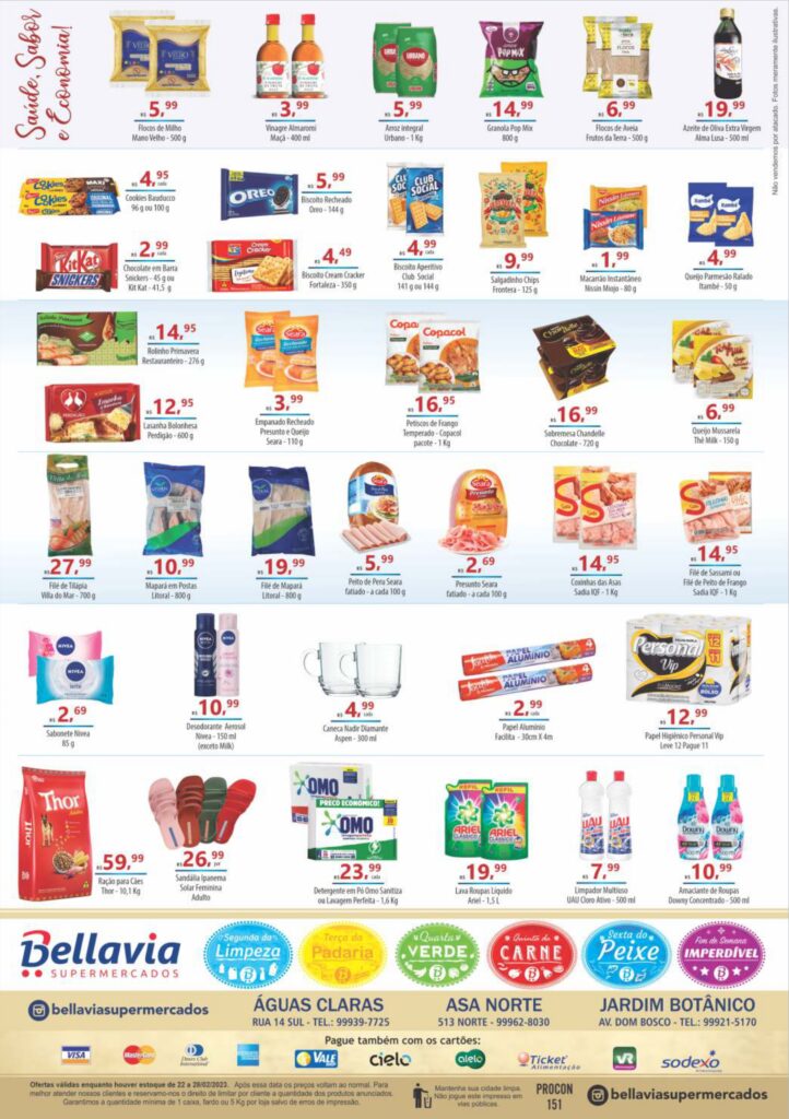 ofertas supermercado bellavia