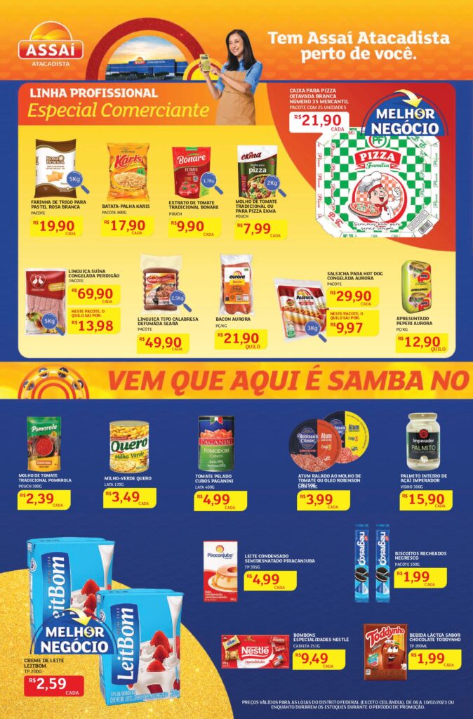 ofertas assaí atacadista