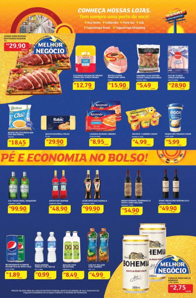 ofertas assaí atacadista