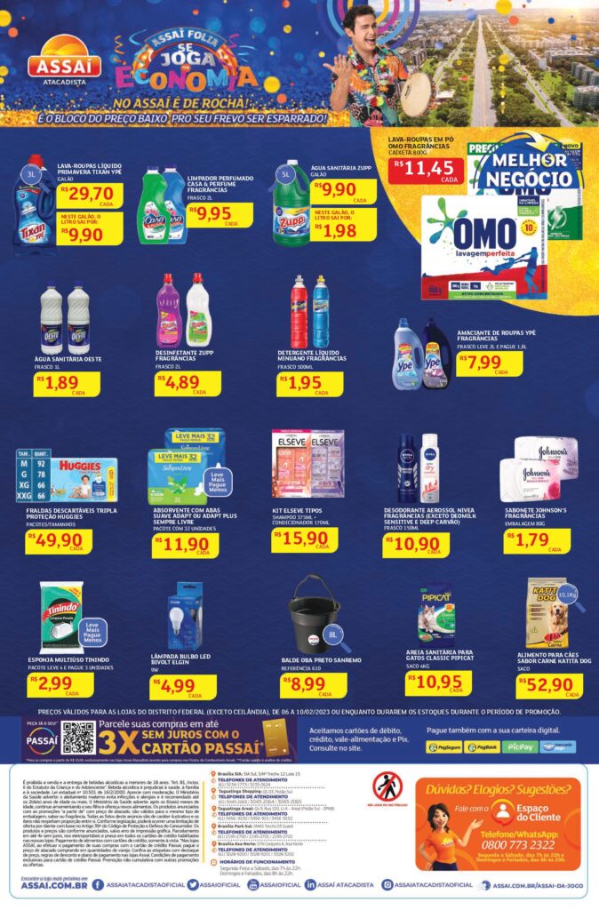 ofertas assaí atacadista