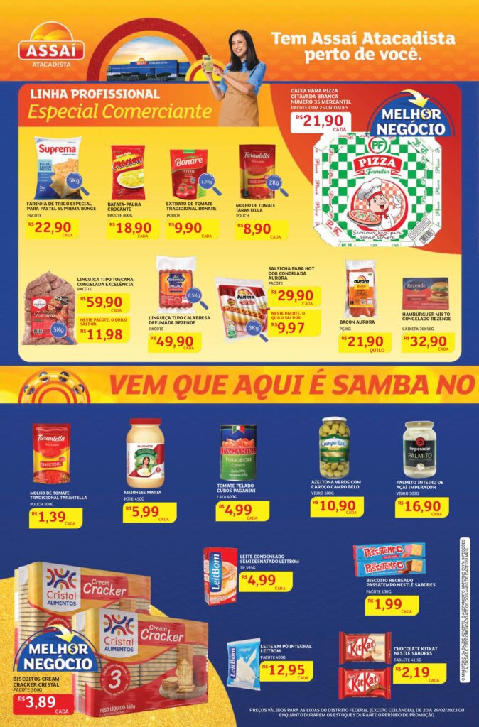 ofertas assaí atacadista