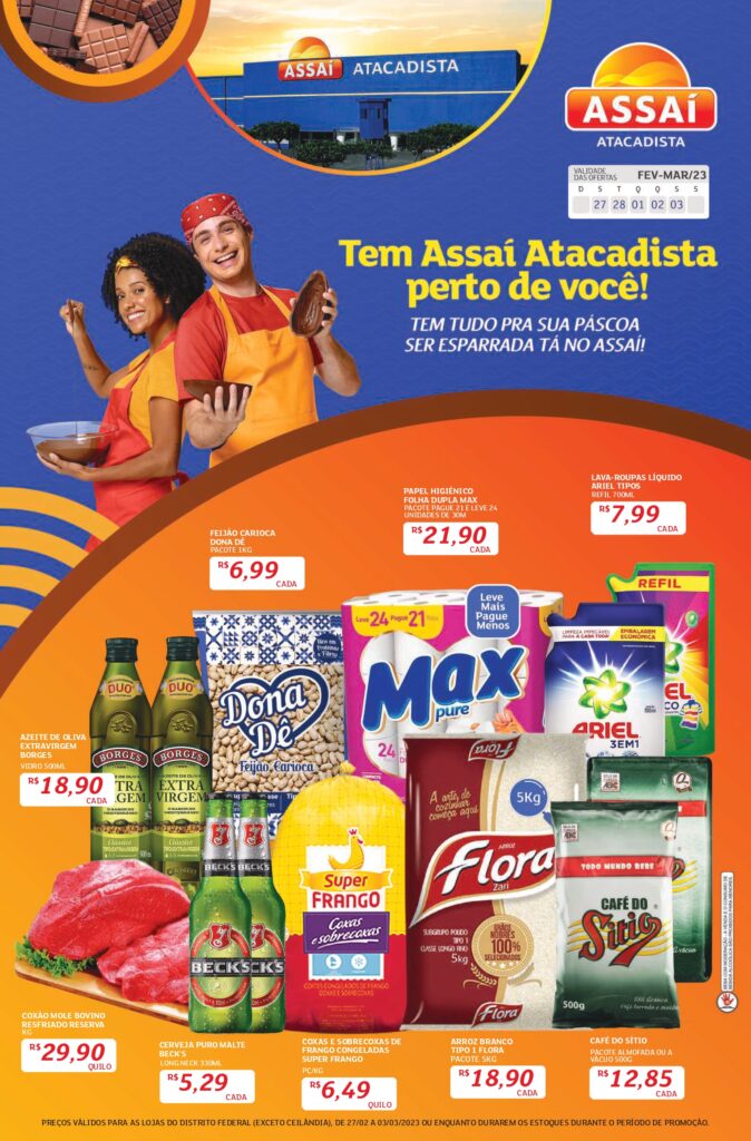ofertas assaí atacadista
