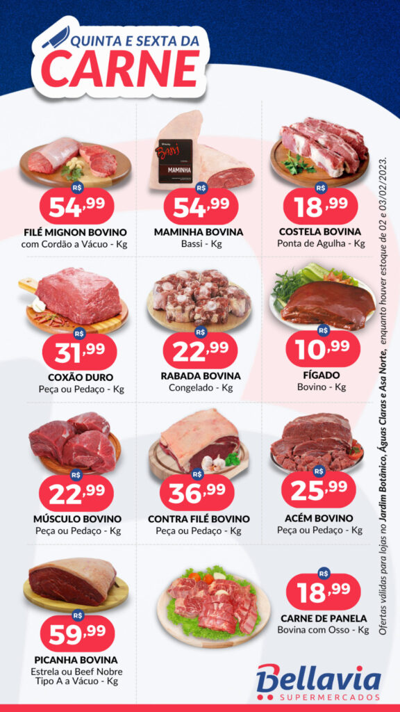 ofertas supermercado bellavia