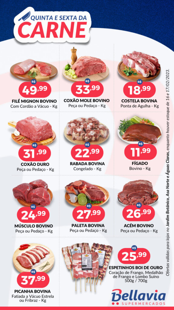 ofertas supermercado bellavia