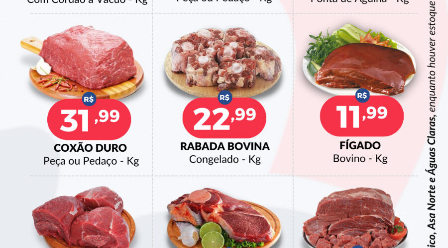 Supermercado Bellavia até 17/02/2023