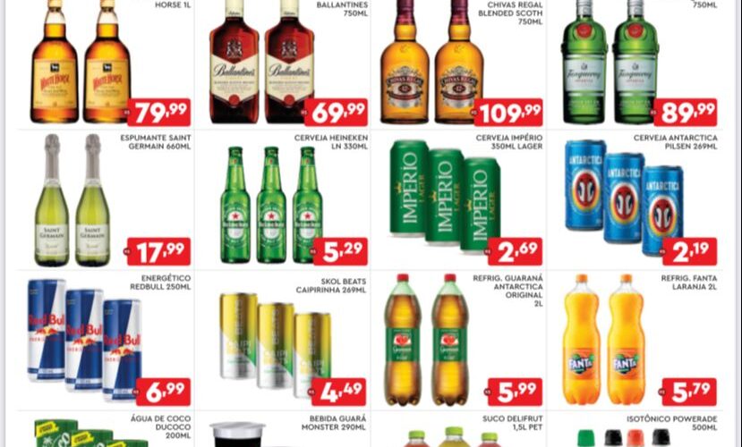 Supermercado Bistecão até 28/02/2023