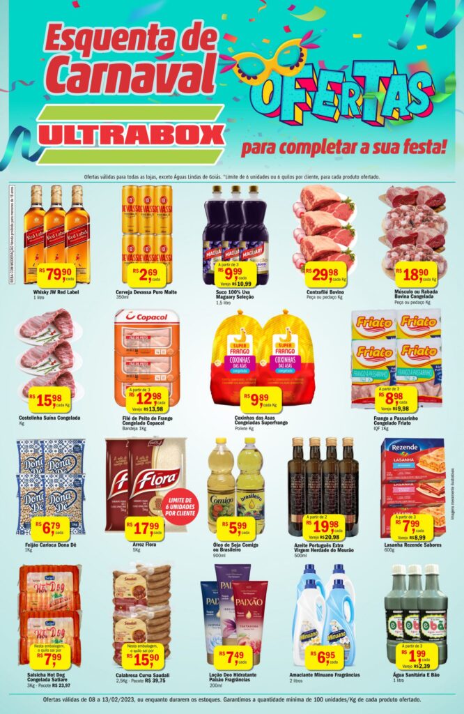 ofertas supermercado ultrabox brasilia df