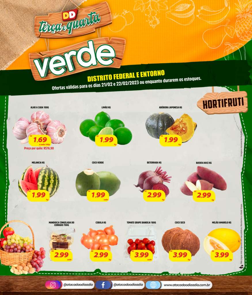 ofertas atacadão dia a dia