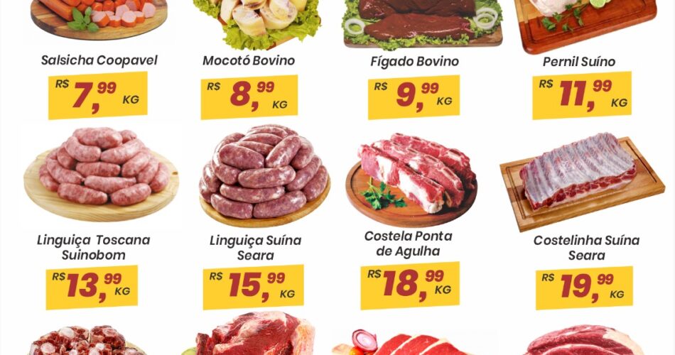 Supermercado Indaiá até 17/02/2023