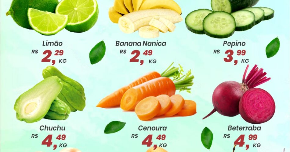 Supermercado Indaiá até 08/02/2023