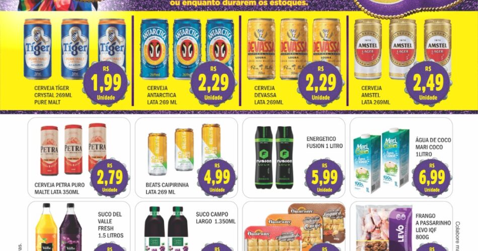 Supermercado Mineirão até 28/02/2023