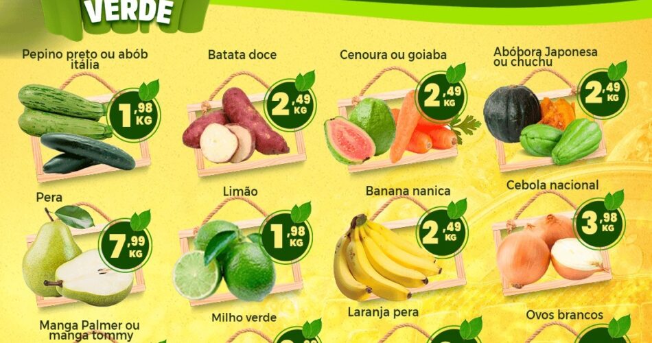 Supermercado Mineirão até 08/02/2023