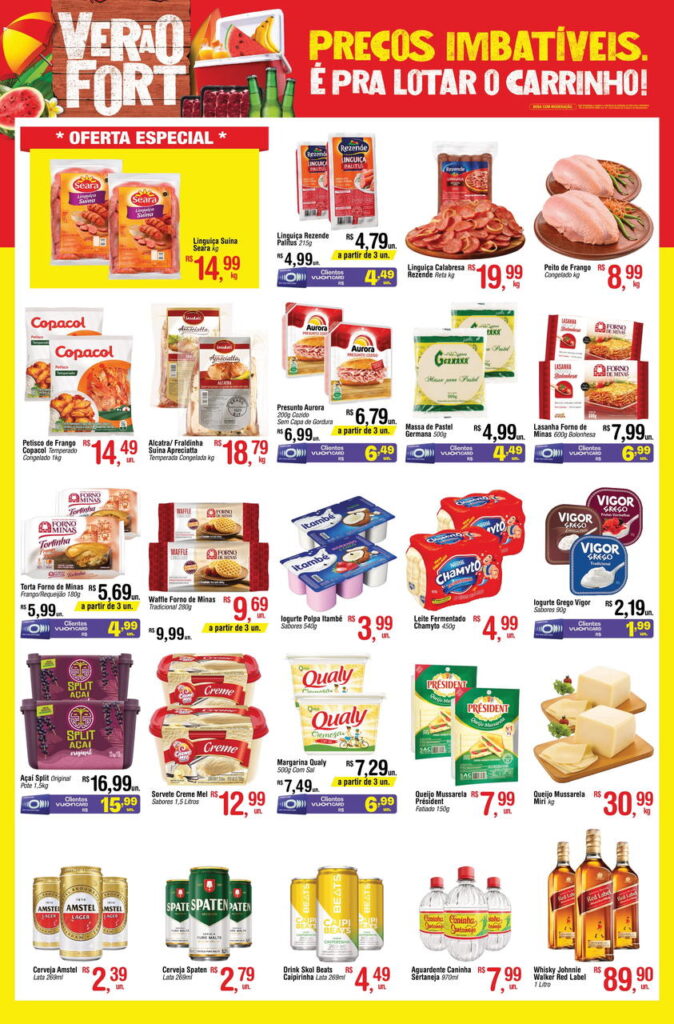 ofertas fort atacadista