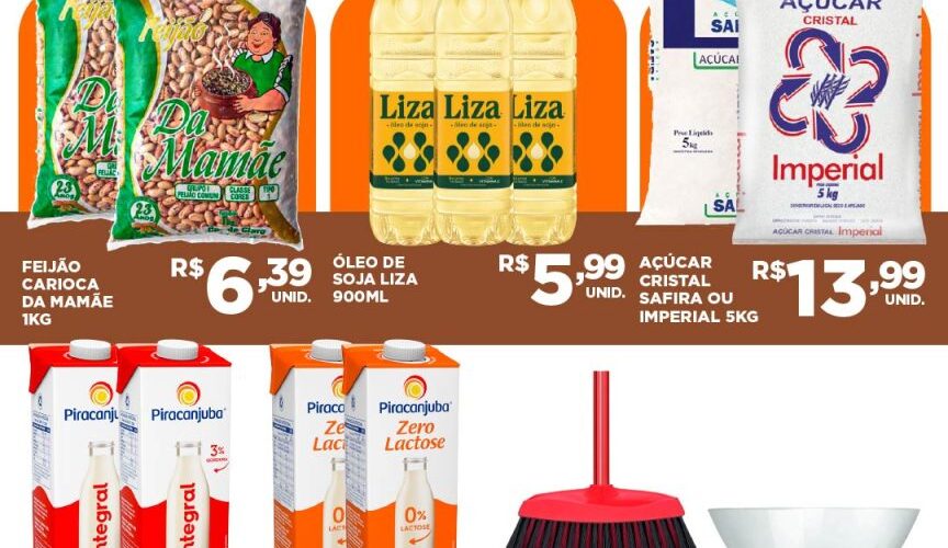 Supermercado Tatico até 26/02/2023