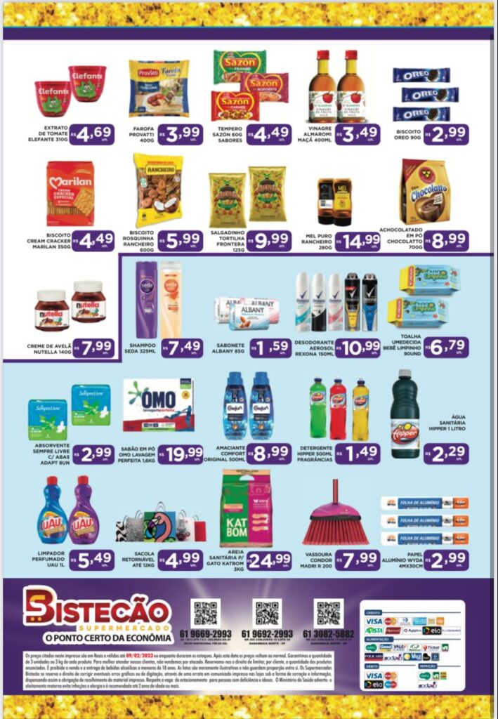 ofertas supermercado bistecao 