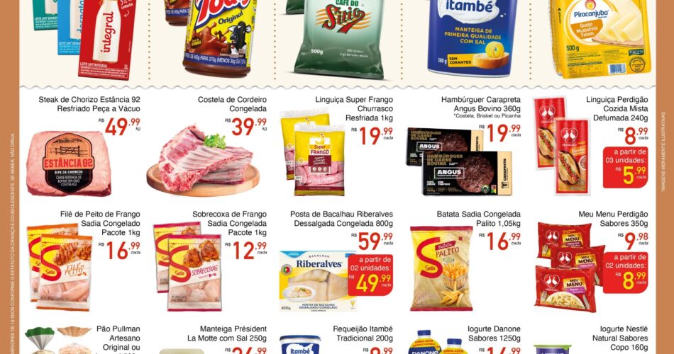 ofertas supermercado dona de casa