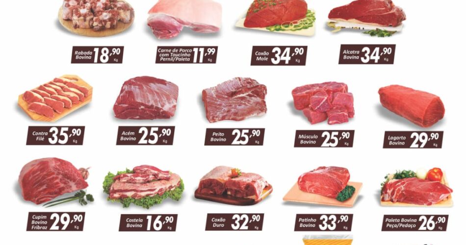Supermercado Primor até 14/02/2023