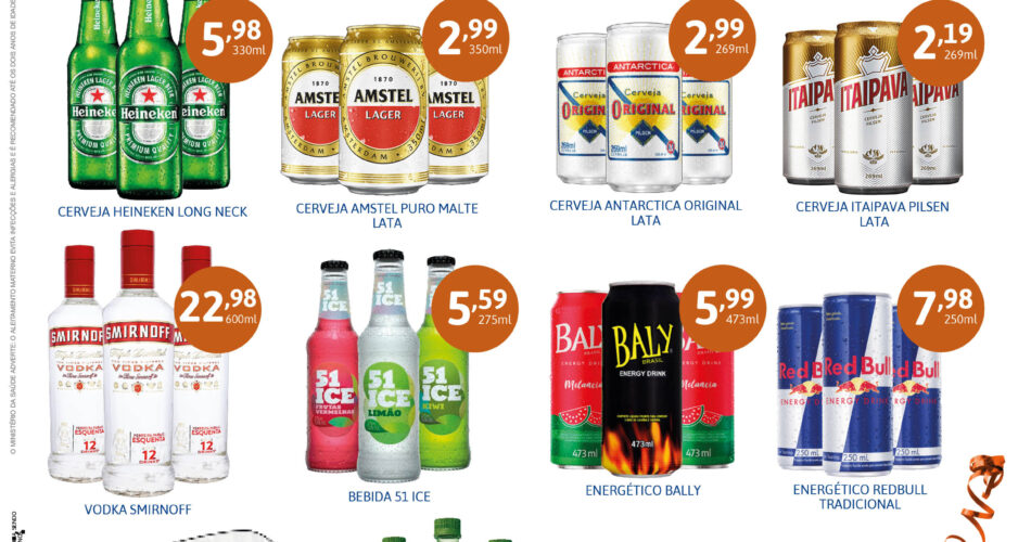 Supermercado Superbom até 21/02/2023