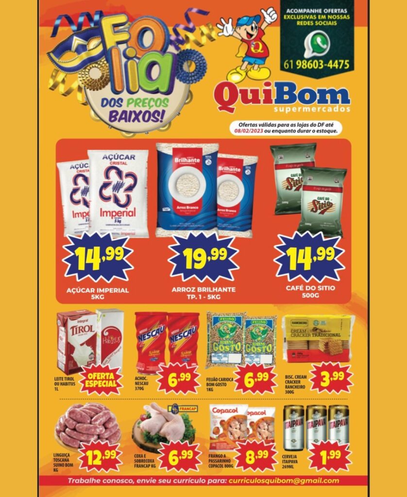 supermercado quibom