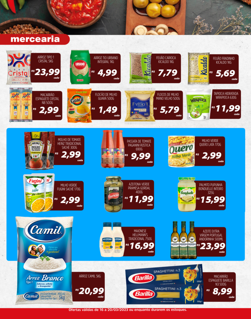 ofertas atacadão dia a dia