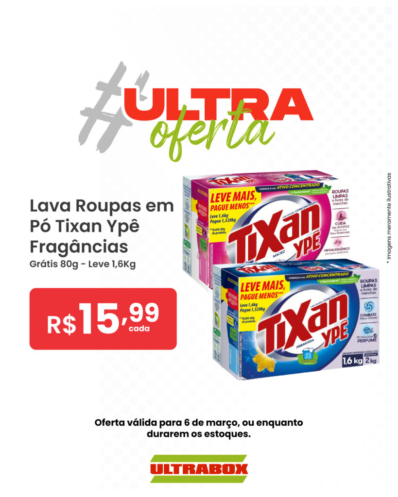 ofertas supermercado ultrabox brasilia df