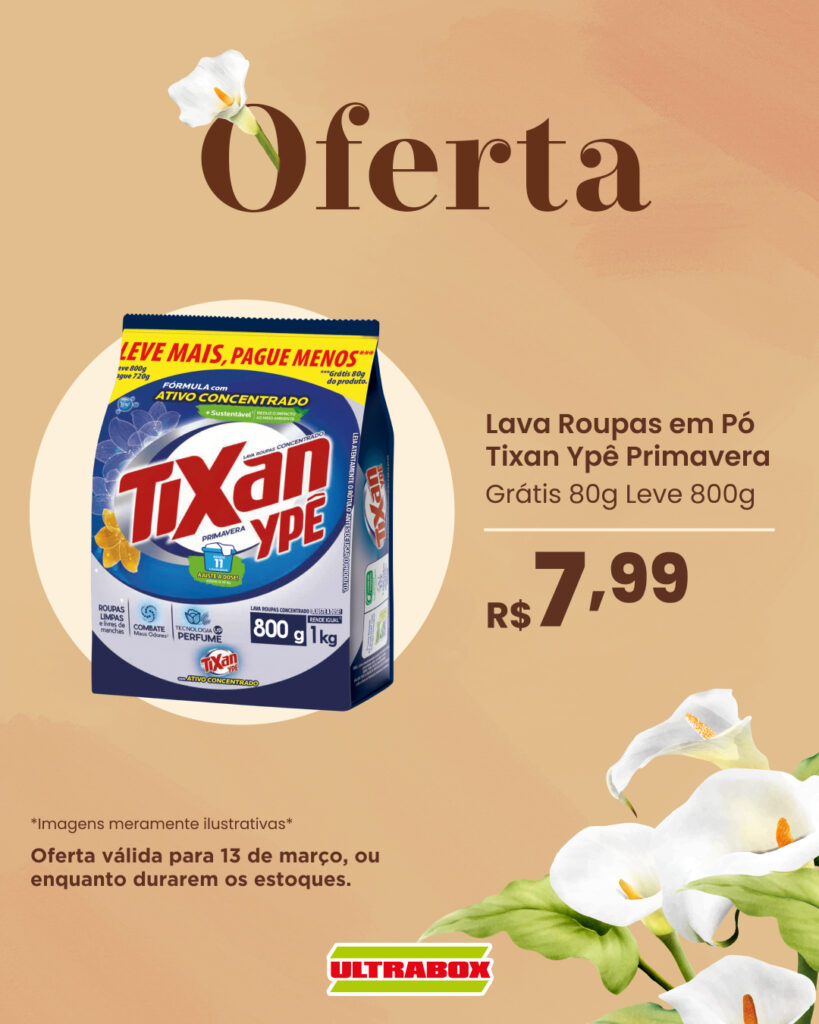 ofertas supermercado ultrabox brasilia df