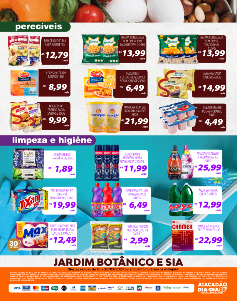 ofertas atacadão dia a dia