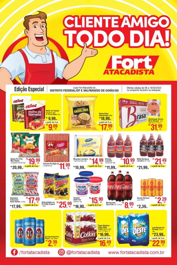 ofertas fort atacadista