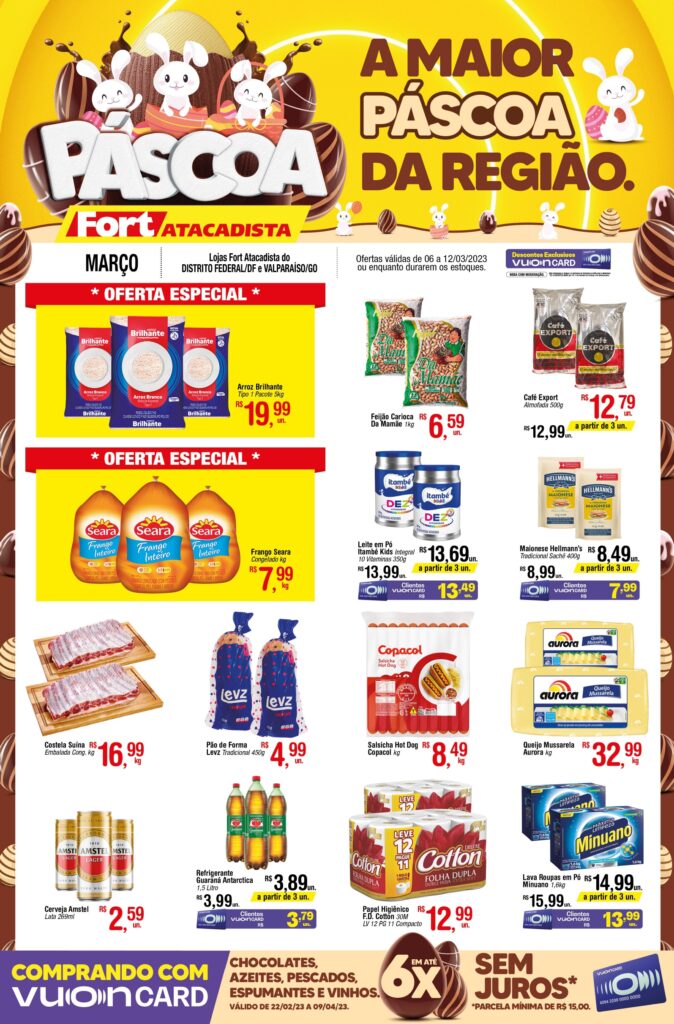 ofertas fort atacadista