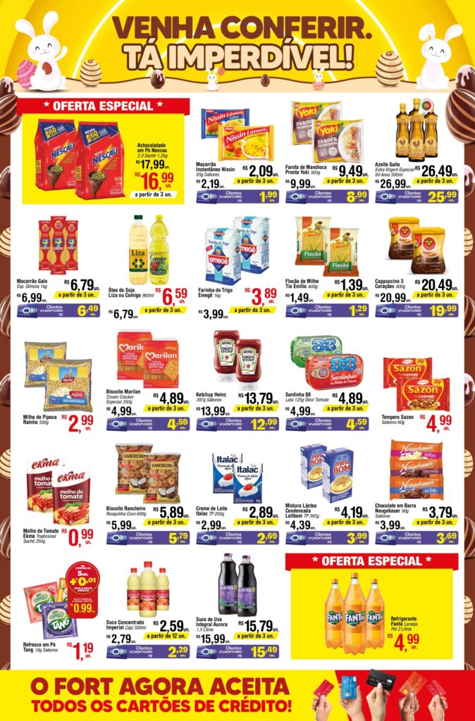 ofertas fort atacadista