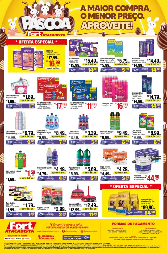 ofertas fort atacadista