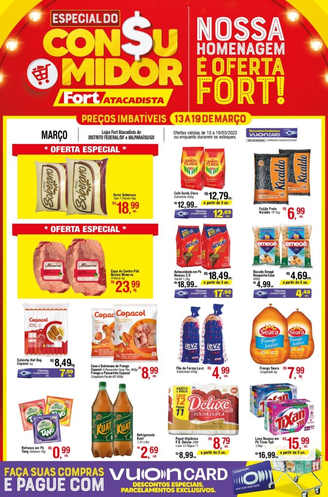 ofertas fort atacadista