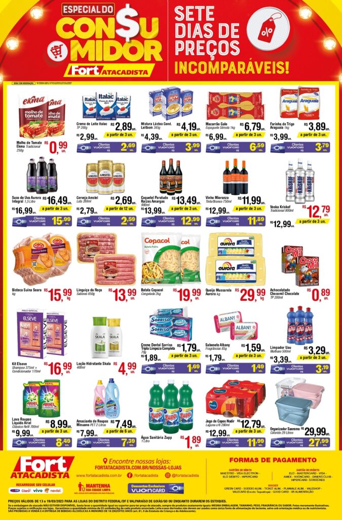 ofertas fort atacadista