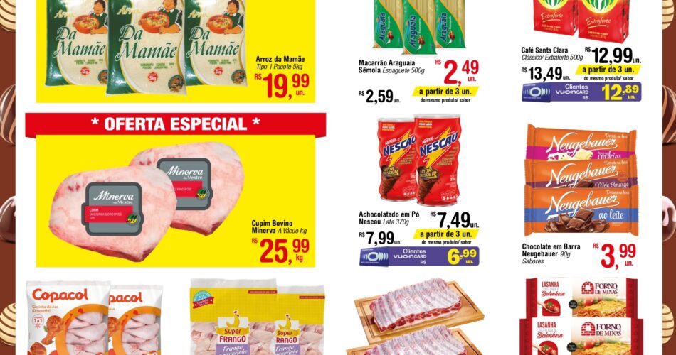 ofertas fort atacadista