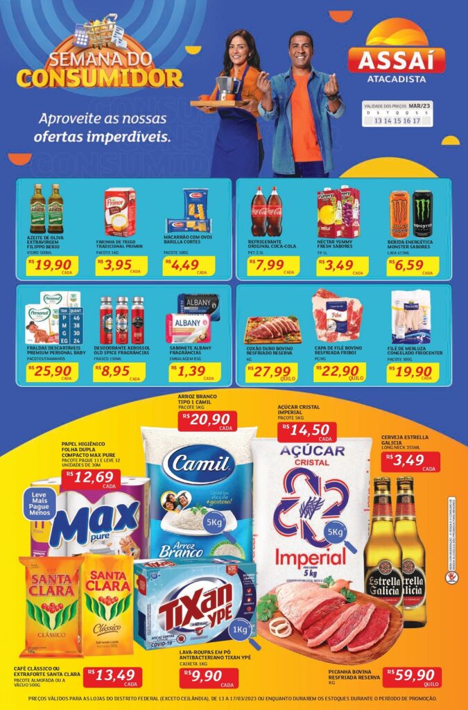ofertas assaí atacadista