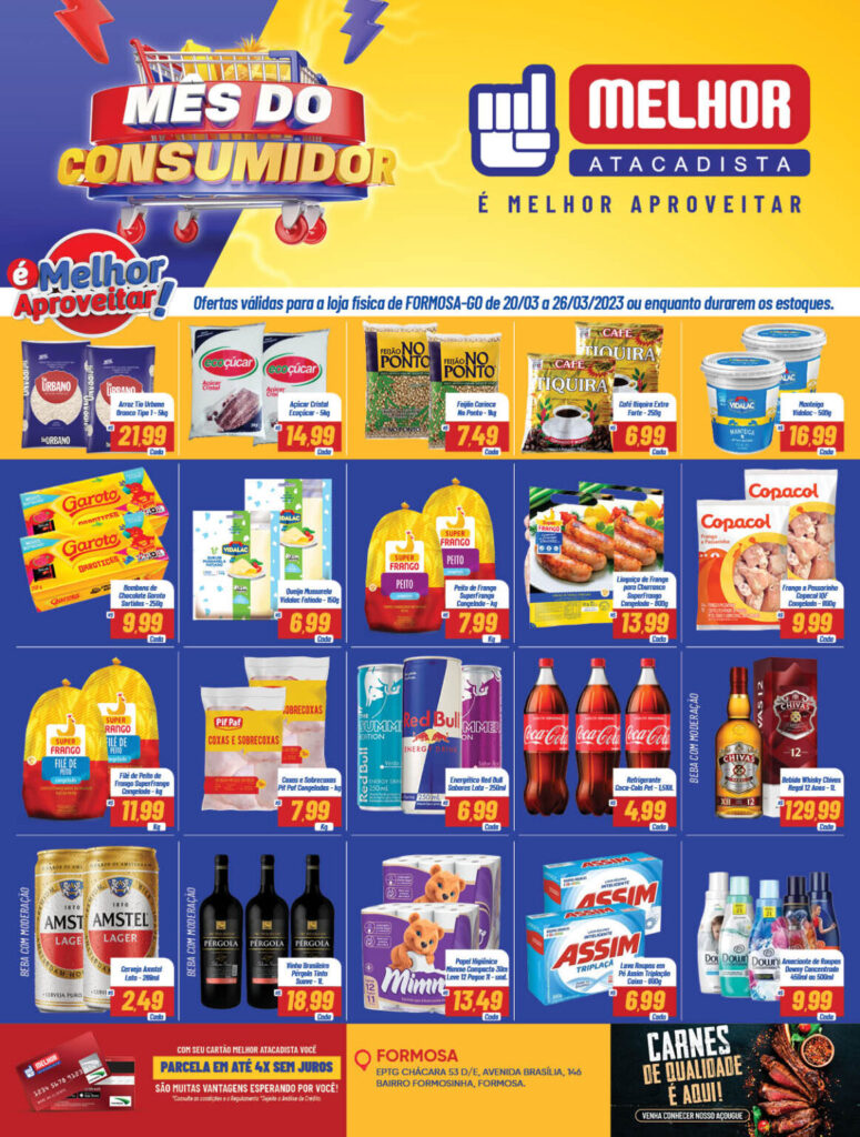 ofertas melhor atacadista