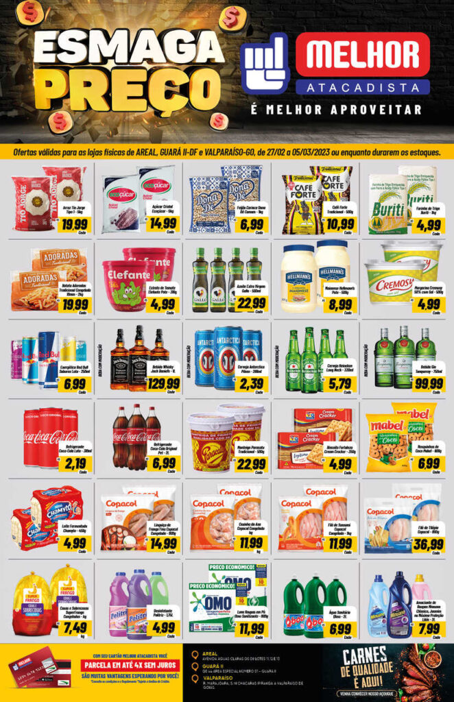 ofertas melhor atacadista