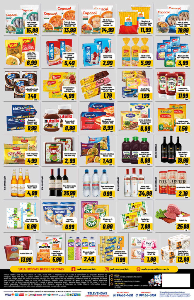 ofertas melhor atacadista