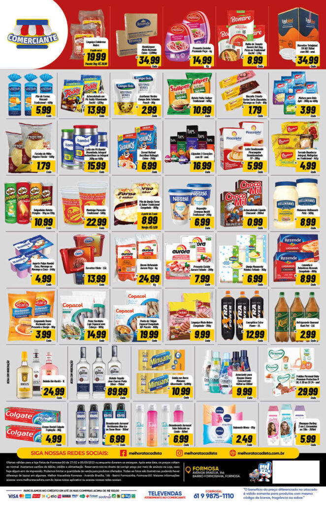 ofertas melhor atacadista