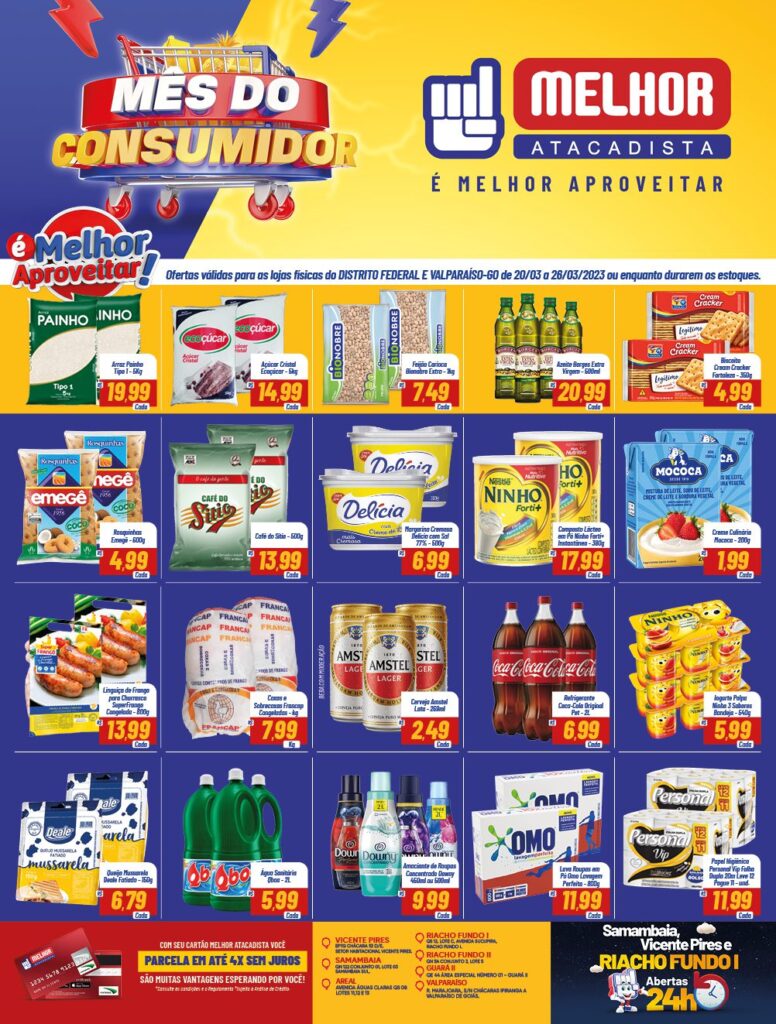 ofertas melhor atacadista