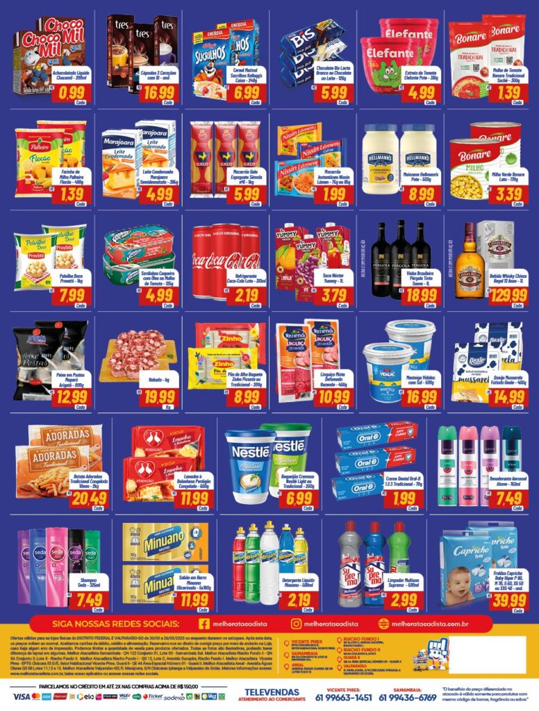 ofertas melhor atacadista