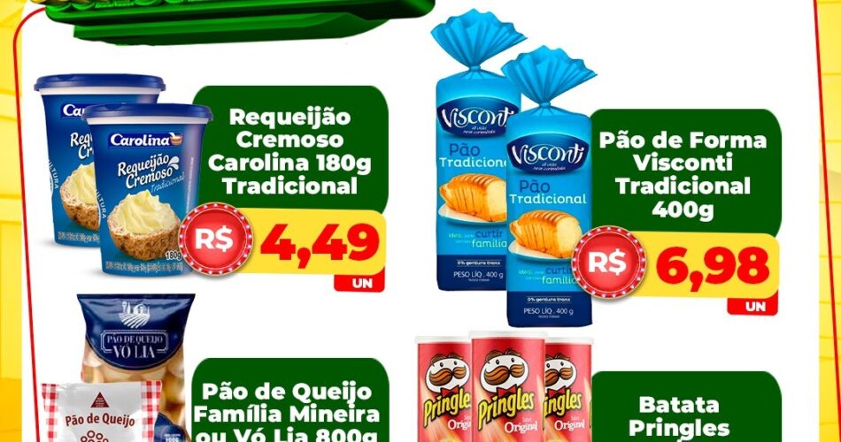Vivendas Atacadão até 23/03/2023