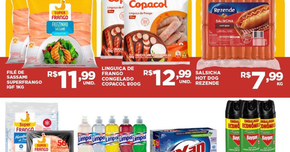 Ofertas Supermercado tatico